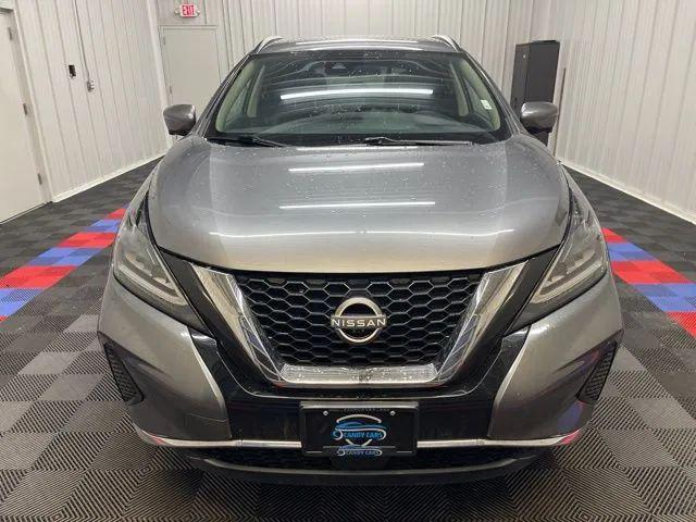 used 2023 Nissan Murano car, priced at $19,888