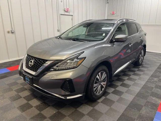 used 2023 Nissan Murano car, priced at $19,888