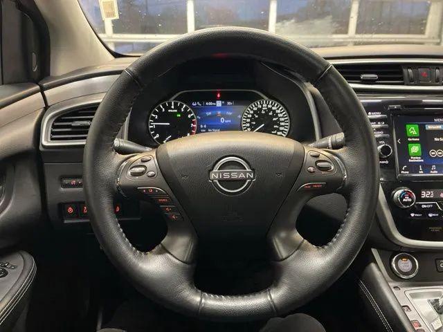 used 2023 Nissan Murano car, priced at $19,888