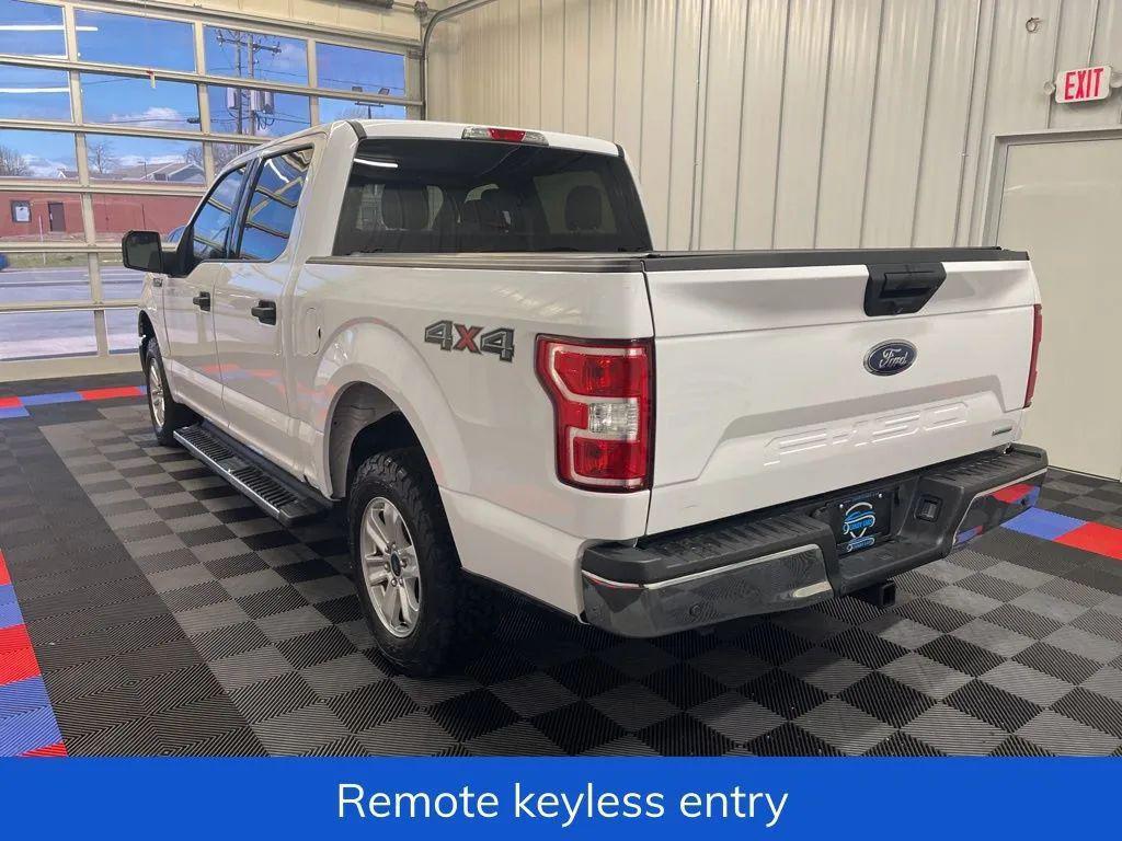 used 2020 Ford F-150 car, priced at $32,488