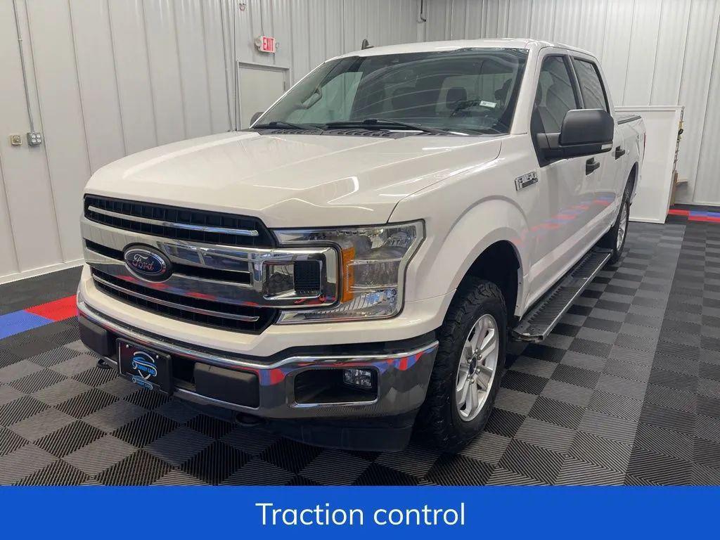 used 2020 Ford F-150 car, priced at $32,488