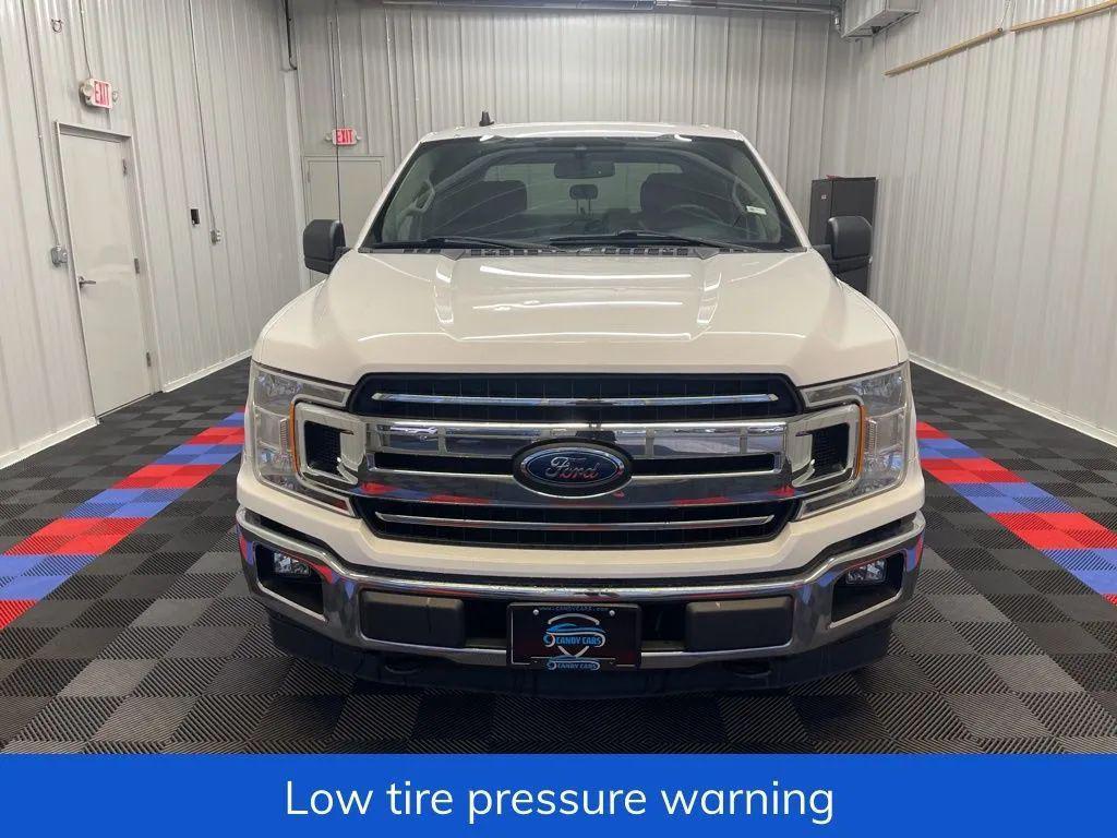 used 2020 Ford F-150 car, priced at $32,488