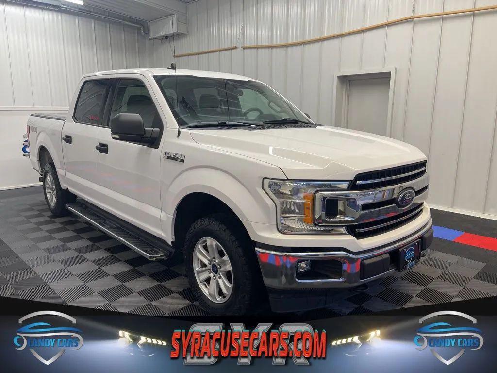 used 2020 Ford F-150 car, priced at $32,488