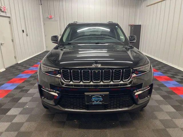 used 2023 Jeep Grand Cherokee 4xe car, priced at $29,488