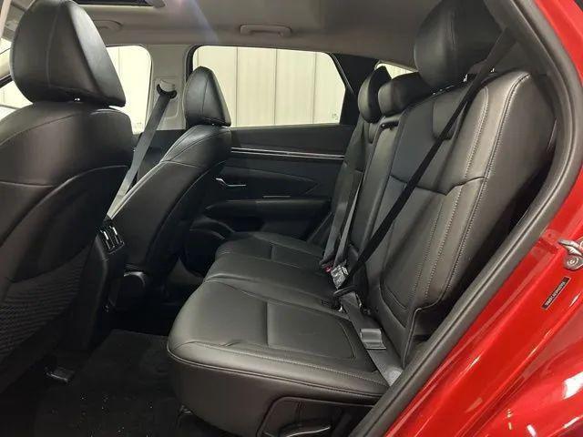 used 2023 Hyundai Tucson car, priced at $25,288