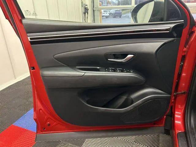 used 2023 Hyundai Tucson car, priced at $25,288