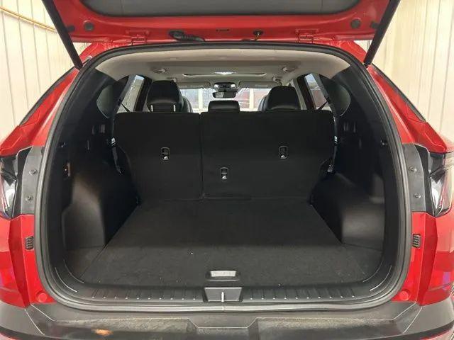 used 2023 Hyundai Tucson car, priced at $25,288