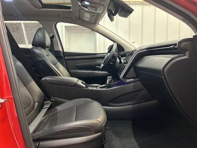 used 2023 Hyundai Tucson car, priced at $25,288