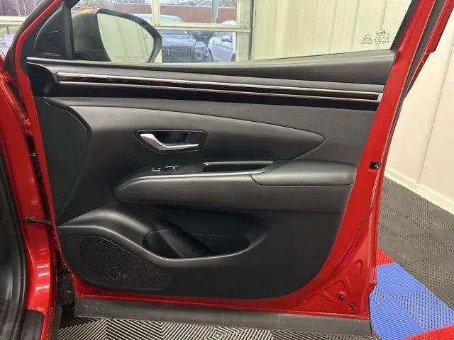 used 2023 Hyundai Tucson car, priced at $25,288