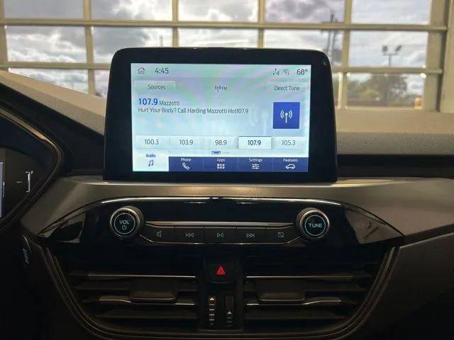 used 2025 Ford Escape car, priced at $26,995
