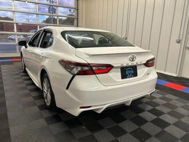 used 2024 Toyota Camry car, priced at $24,288