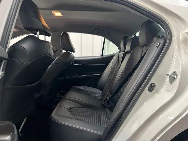 used 2024 Toyota Camry car, priced at $24,288