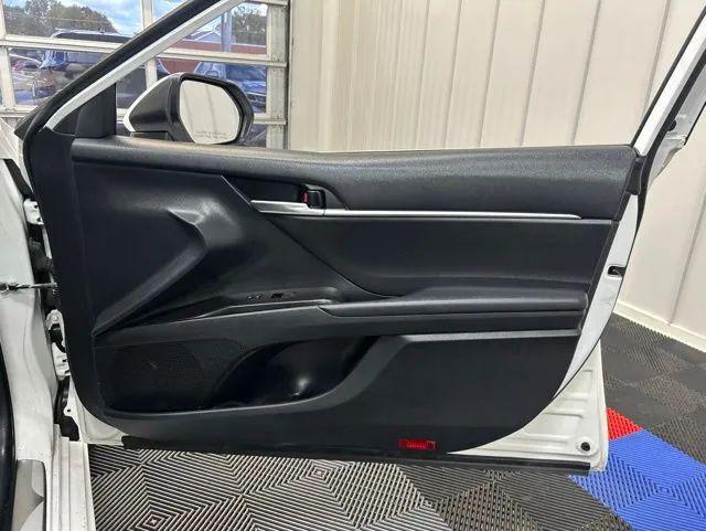 used 2024 Toyota Camry car, priced at $24,288