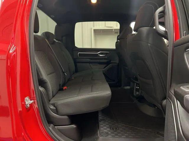 used 2025 Ram 1500 car, priced at $43,338