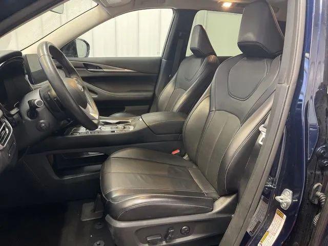 used 2024 INFINITI QX60 car, priced at $38,995