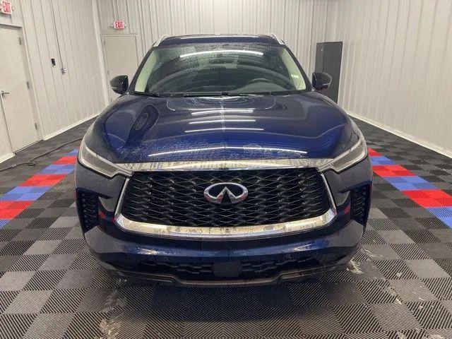 used 2024 INFINITI QX60 car, priced at $38,995