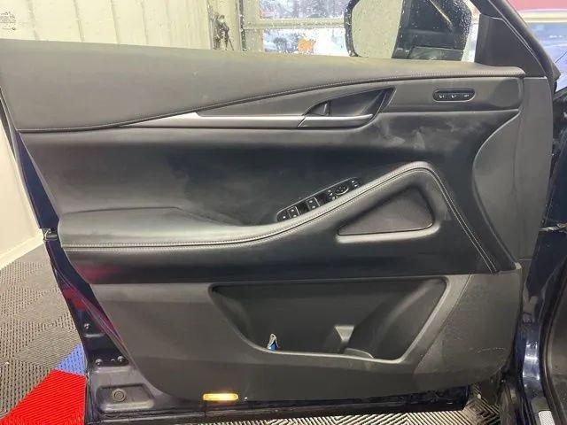 used 2024 INFINITI QX60 car, priced at $38,995