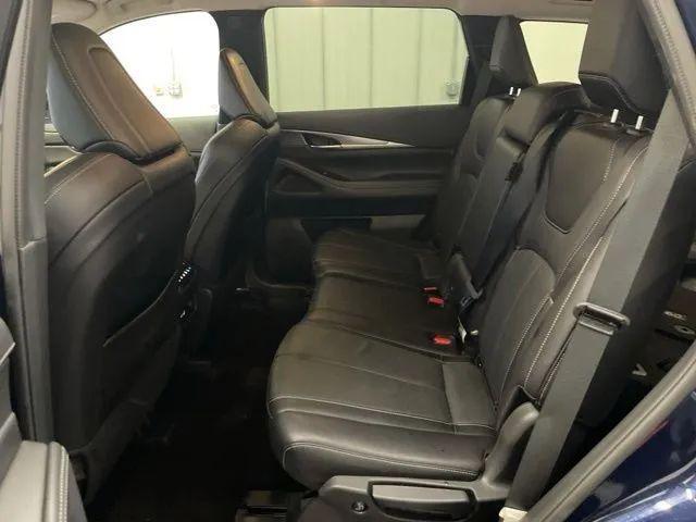 used 2024 INFINITI QX60 car, priced at $38,995