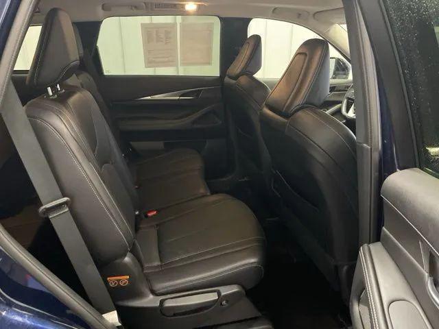 used 2024 INFINITI QX60 car, priced at $38,995