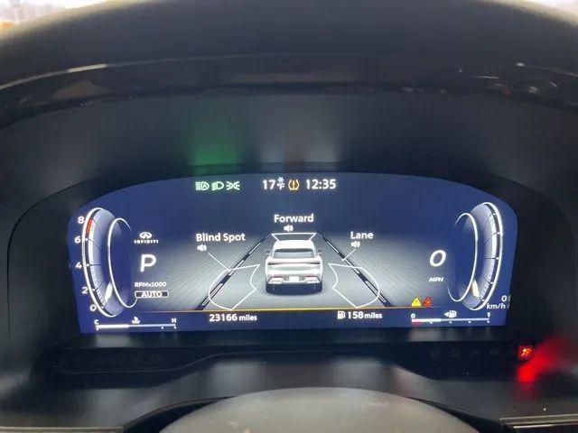 used 2024 INFINITI QX60 car, priced at $38,995