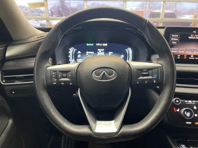 used 2024 INFINITI QX60 car, priced at $38,995