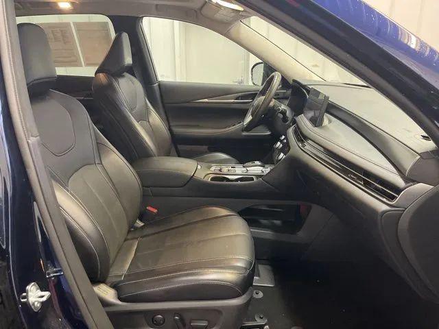 used 2024 INFINITI QX60 car, priced at $38,995