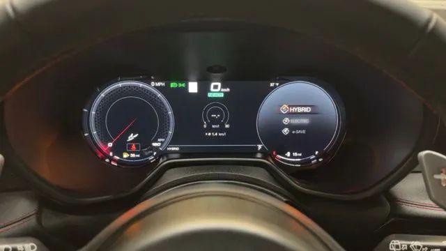 used 2024 Dodge Hornet car, priced at $21,998