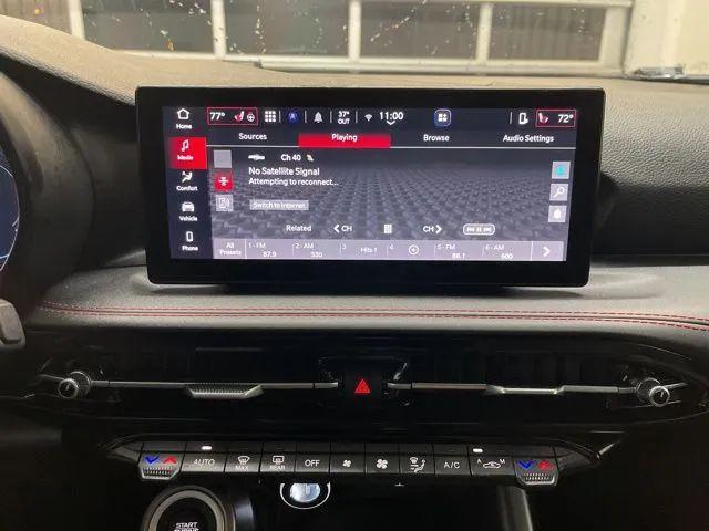 used 2024 Dodge Hornet car, priced at $21,998