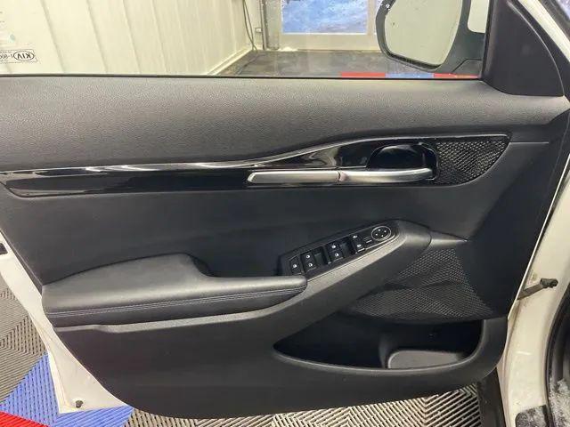 used 2022 Kia Seltos car, priced at $16,188