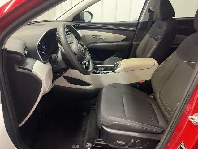 used 2022 Hyundai Tucson car, priced at $21,325