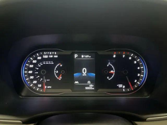 used 2022 Hyundai Tucson car, priced at $21,325