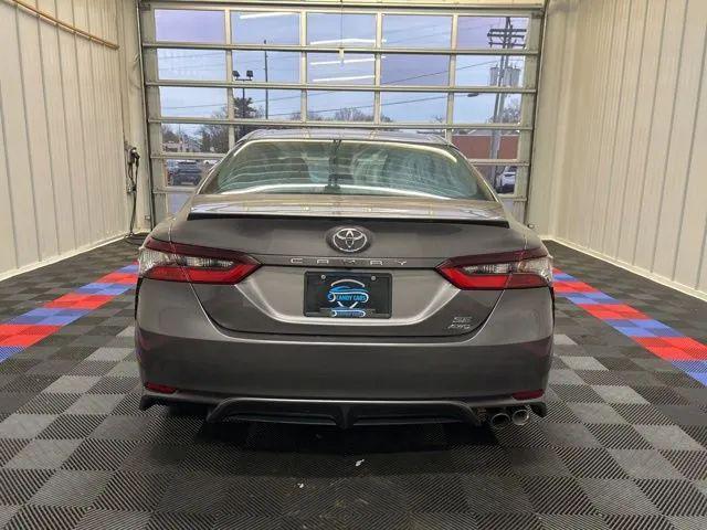 used 2024 Toyota Camry car, priced at $26,998