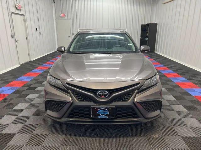 used 2024 Toyota Camry car, priced at $26,998