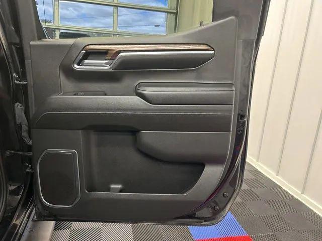 used 2024 Chevrolet Silverado 1500 car, priced at $47,488