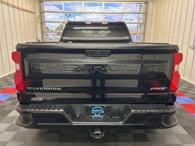used 2024 Chevrolet Silverado 1500 car, priced at $47,488