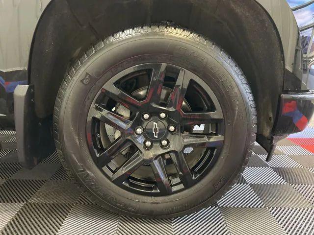 used 2024 Chevrolet Silverado 1500 car, priced at $47,488