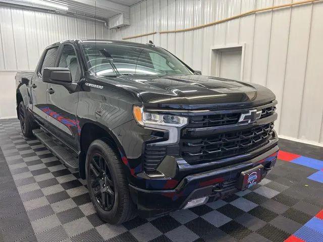 used 2024 Chevrolet Silverado 1500 car, priced at $47,488