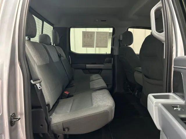 used 2022 Ford F-150 car, priced at $38,388