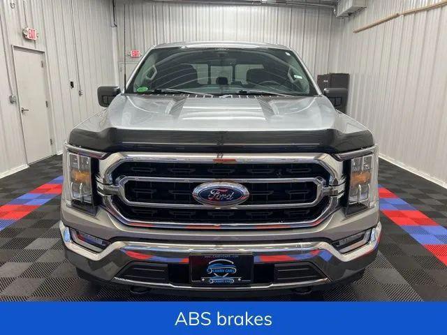 used 2022 Ford F-150 car, priced at $37,688
