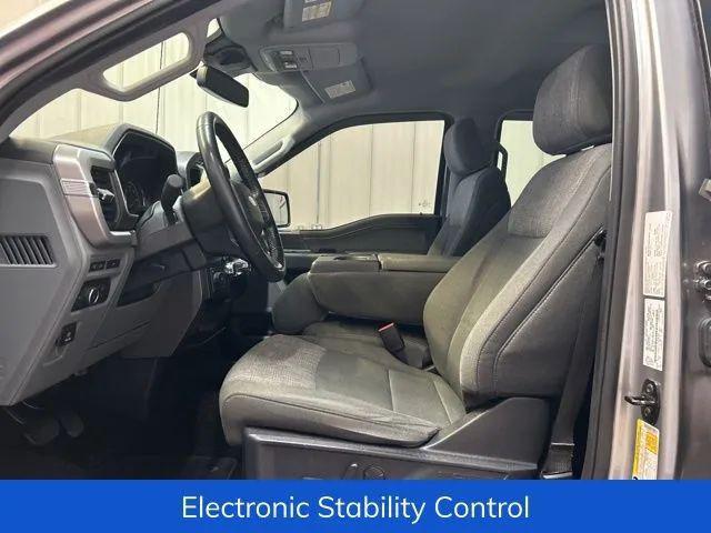 used 2022 Ford F-150 car, priced at $38,388