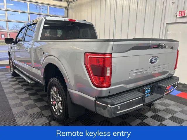 used 2022 Ford F-150 car, priced at $38,388