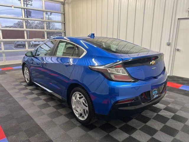 used 2018 Chevrolet Volt car, priced at $17,998