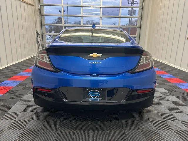 used 2018 Chevrolet Volt car, priced at $17,998