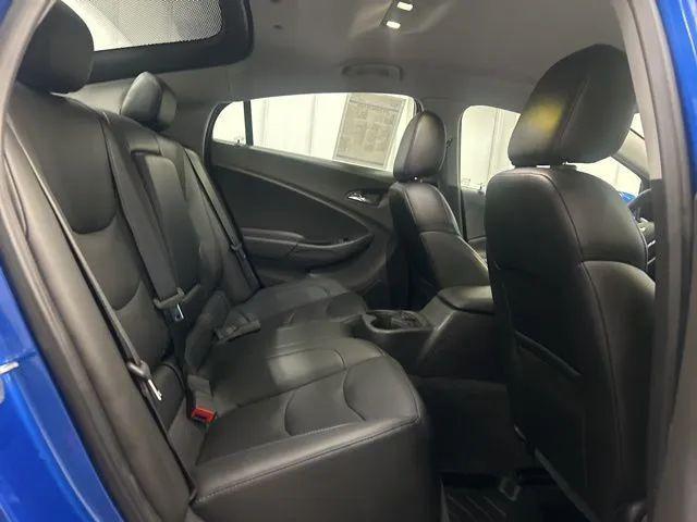 used 2018 Chevrolet Volt car, priced at $17,998