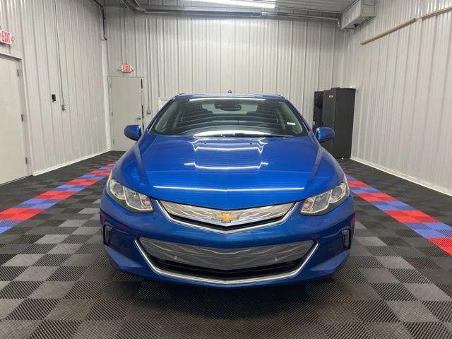 used 2018 Chevrolet Volt car, priced at $17,998