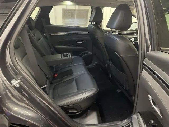 used 2024 Hyundai Tucson car, priced at $23,998