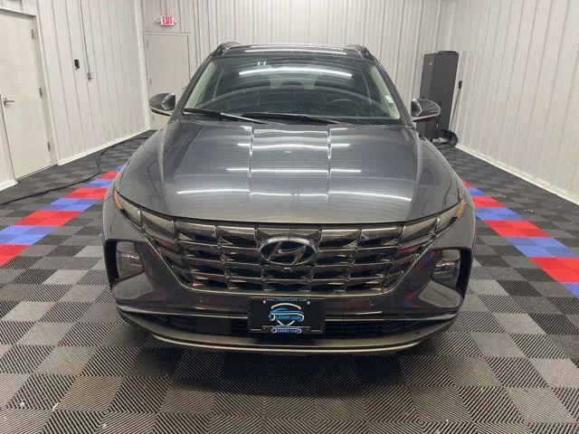 used 2024 Hyundai Tucson car, priced at $23,998