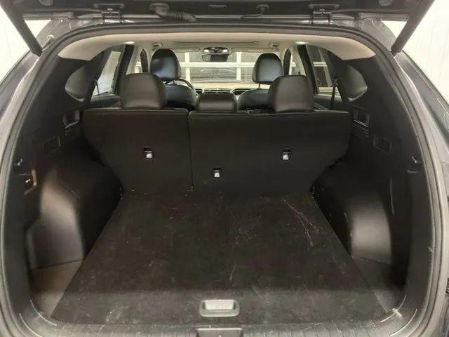 used 2024 Hyundai Tucson car, priced at $23,998