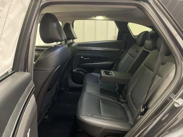 used 2024 Hyundai Tucson car, priced at $23,998