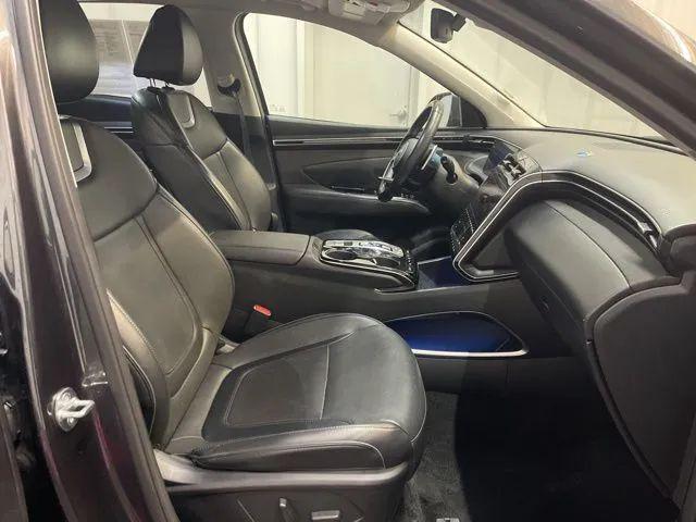 used 2024 Hyundai Tucson car, priced at $23,998